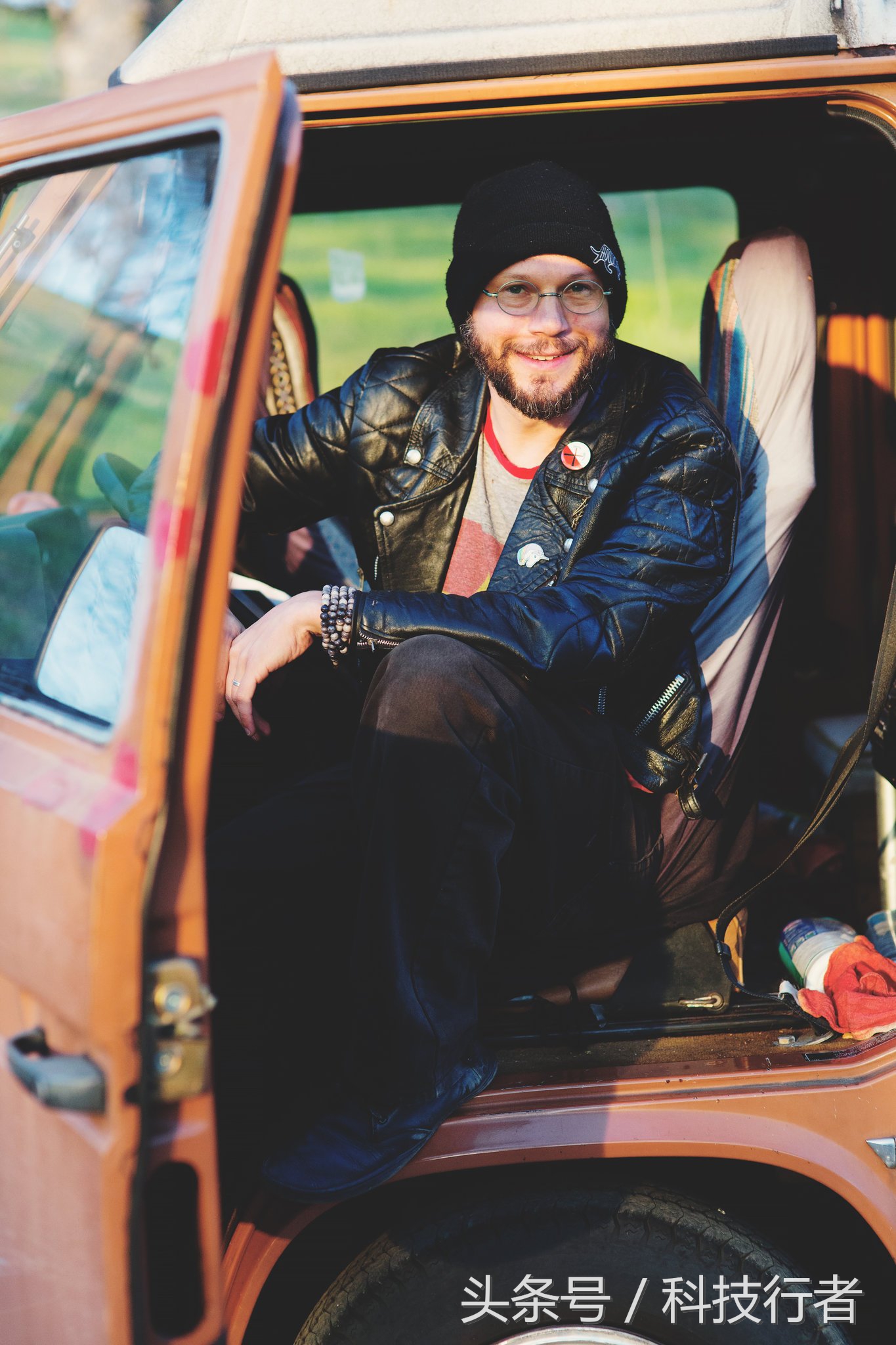 医疗朋克,欢迎来到不为人知的角落