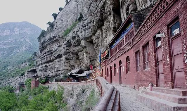 太原周边山清水秀的地方,太原附近有山有水好去处推荐