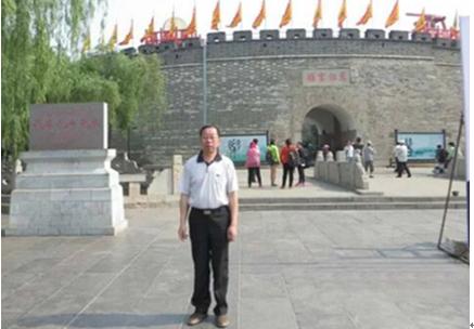 孔子故居游记,游记孔子庙