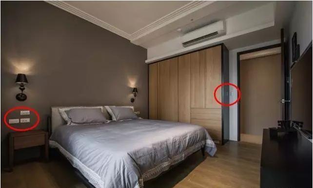 插座漏装一个真要命!超详细开关插座布局+注意事项,不能再全了