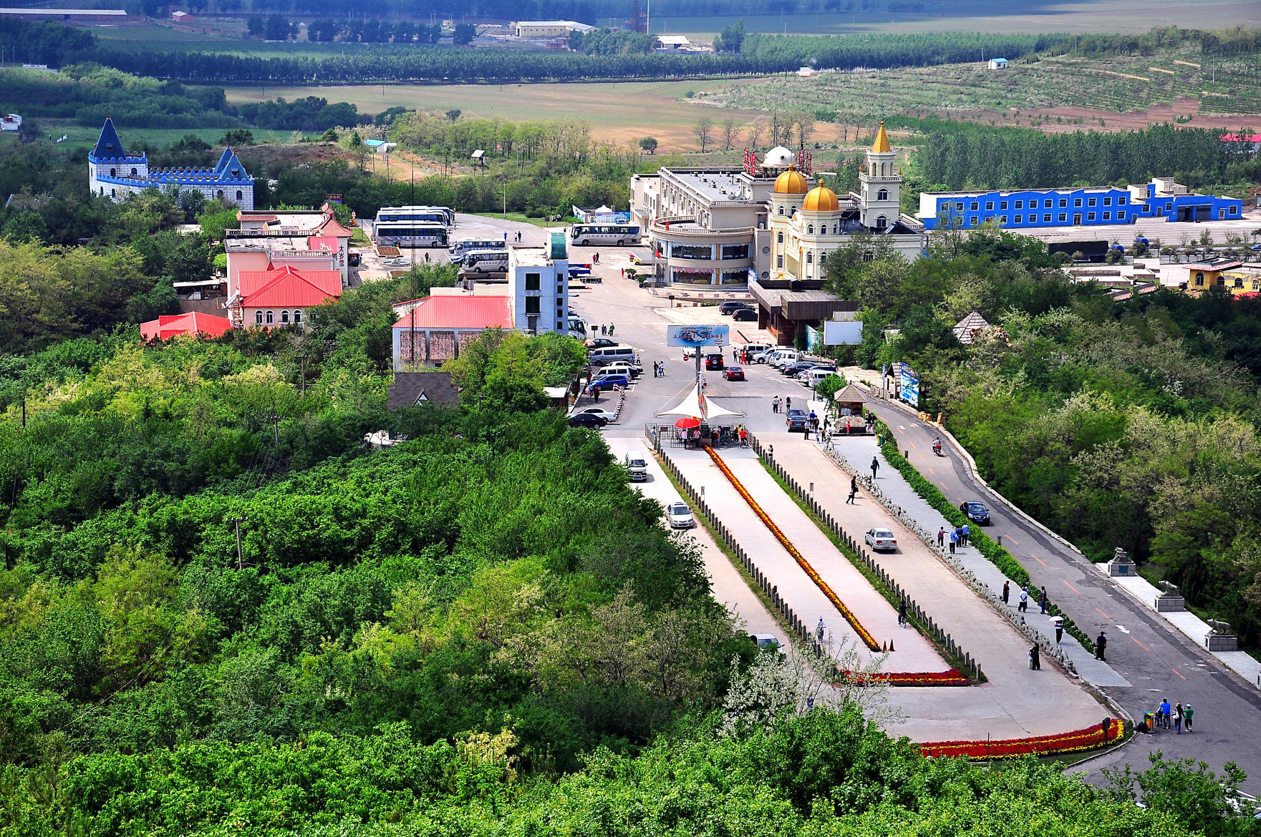 沈北隐藏景点,沈北浪漫的地方