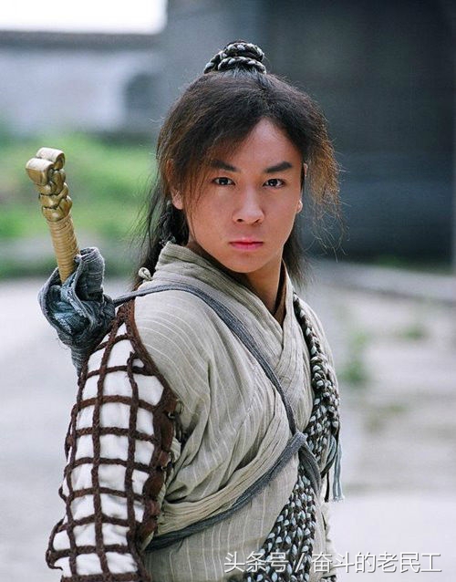 少年包青天第三部是周杰主演的吗,少年包青天周杰和陆毅谁演得好