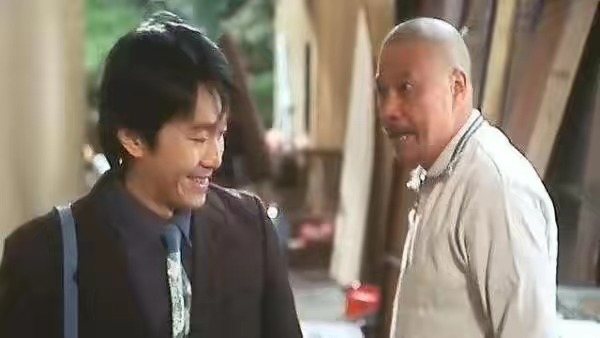 王晶讽刺星爷的电影,星爷捧渣渣辉