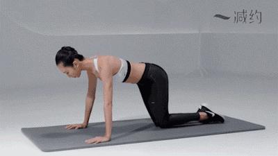 女生臀腿必练动作,练臀腿瘦得快的原因