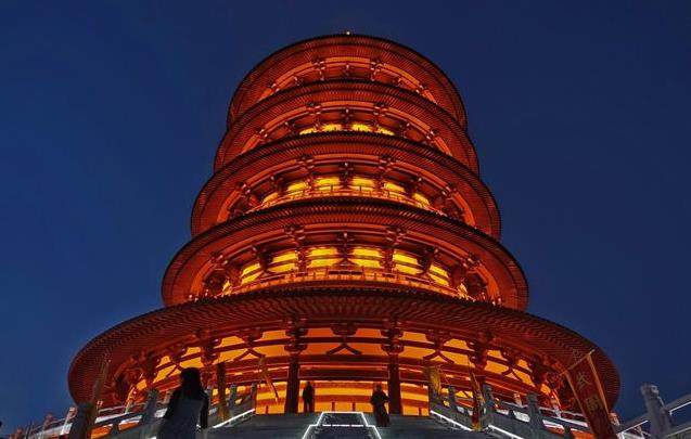 河南洛阳六个值得一去的景点,洛阳市以内最美的景区