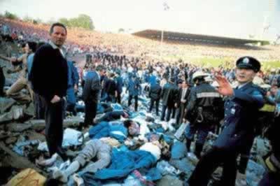 海瑟尔惨案是怎么结束的,海瑟尔惨案后英国足球的演变