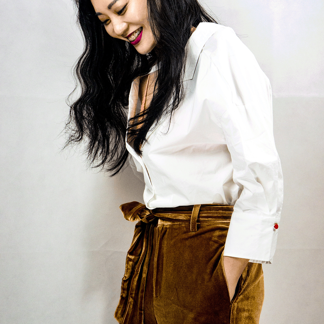 丝绒款和哑光款,春夏怎么能少得了棉麻系