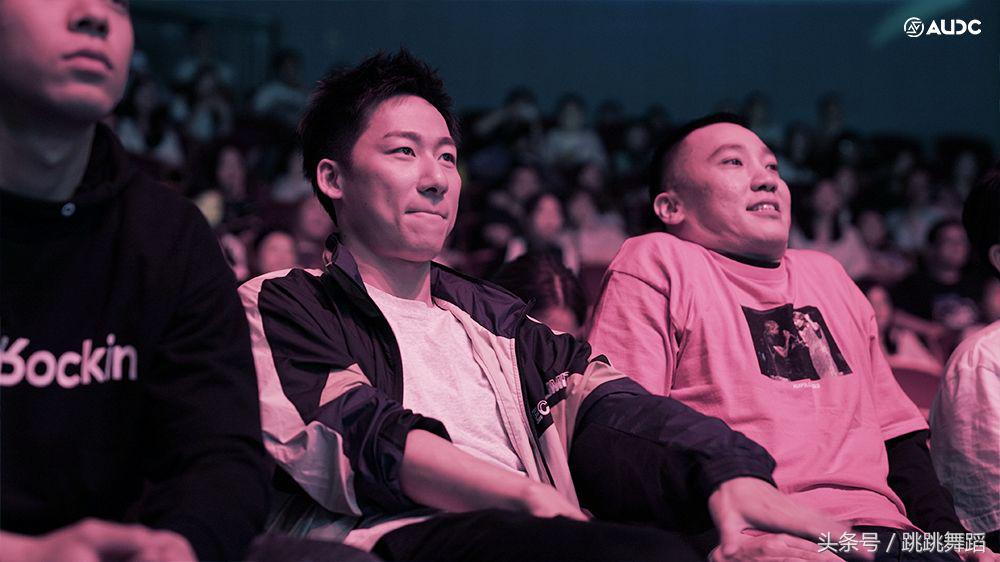 audc亚洲高校舞蹈比赛,2018audc亚洲总决赛第一名