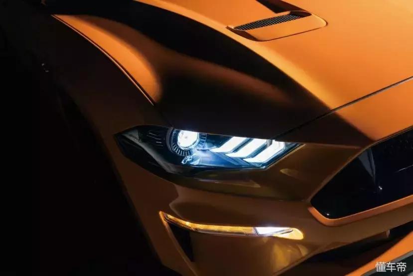 新款福特mustang什么时候引进国内,全新福特mustang将亮相北京车展