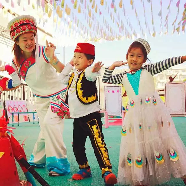 北京五大特色幼儿园都有什么特色,北京十大示范幼儿园