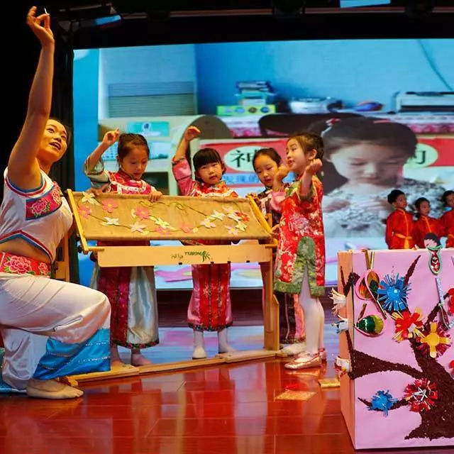 北京五大特色幼儿园都有什么特色,北京十大示范幼儿园