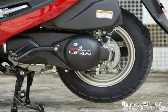 力帆125最新款,当家小花