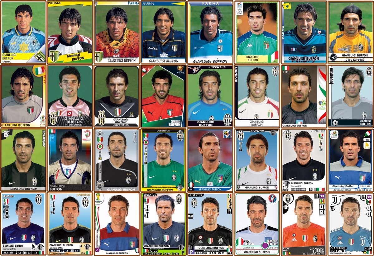 布冯一直都是世界第一门将,世界公认第一门将布冯集锦