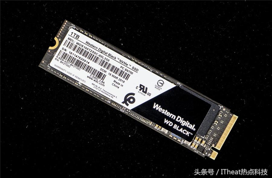 西部数据m.2sata500g固态硬盘测评,西部数据ssd固态硬盘测评