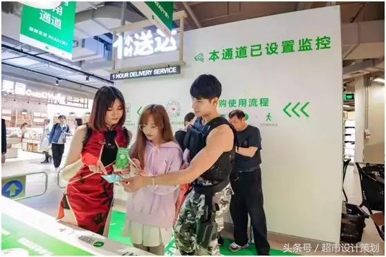 超市布局与商品陈列图70平长方形,2000平超市布局与商品陈列图