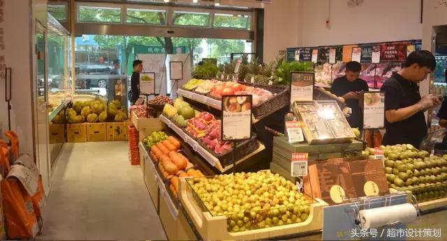 超市布局与商品陈列图70平长方形,2000平超市布局与商品陈列图