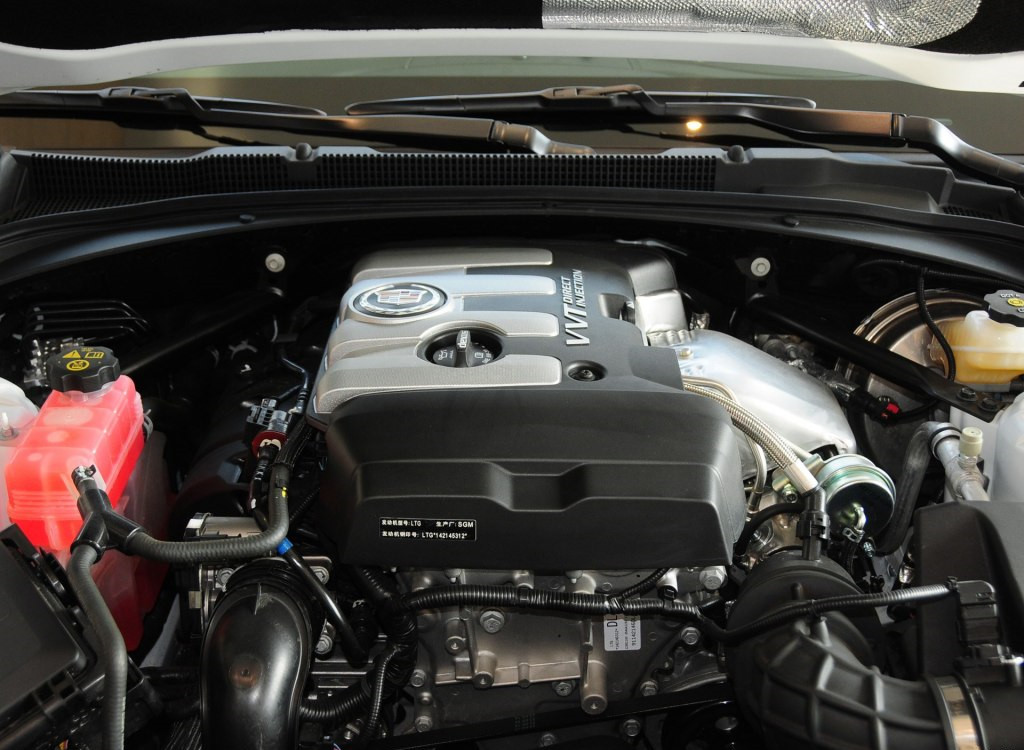 4年凯迪拉克ATS老车主“现身说法”，一台让你爱恨交加的车