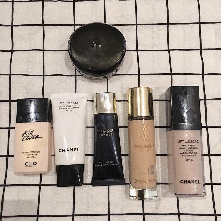 化妆品还有半年过期使用没问题吧,过期的化妆品会长斑吗