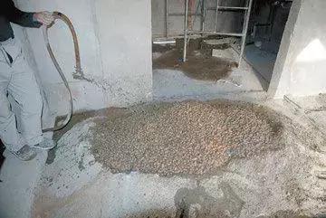 水泥墙面鼓包开裂怎么补救,水泥墙面开裂有什么补救办法