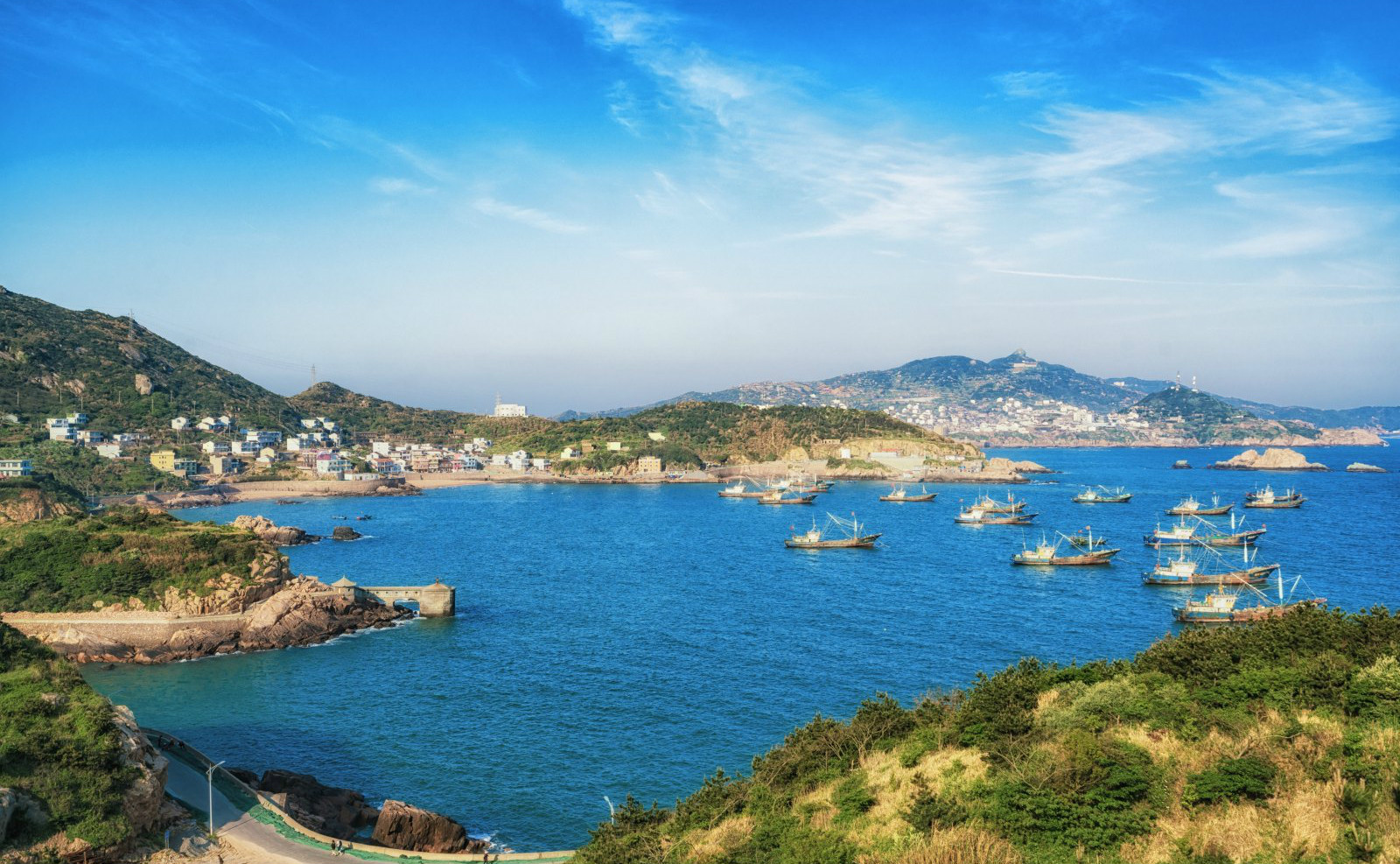 嵊泗旅游有啥值得回忆,嵊泗列岛旅游测评