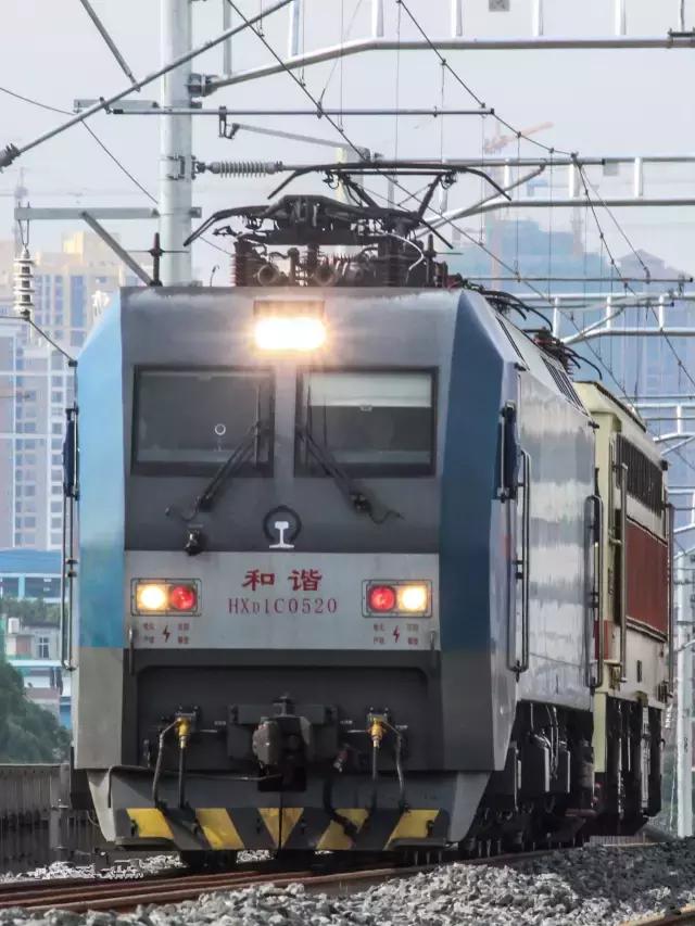 中国火车头大全图,中国不常见的火车头