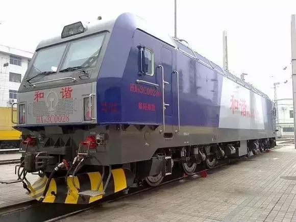 中国火车头大全图,中国不常见的火车头