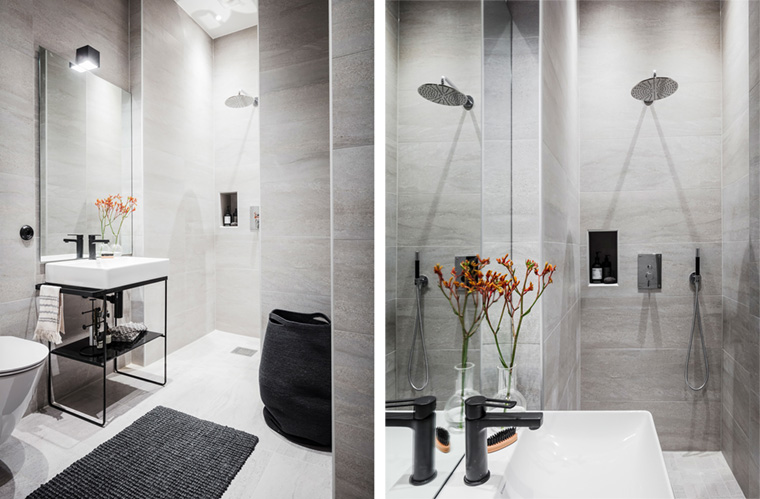 北欧简约公寓,北欧简约风格复式公寓