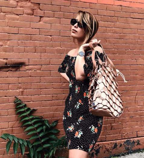 好看又实用的网兜包,适合夏天的网兜包