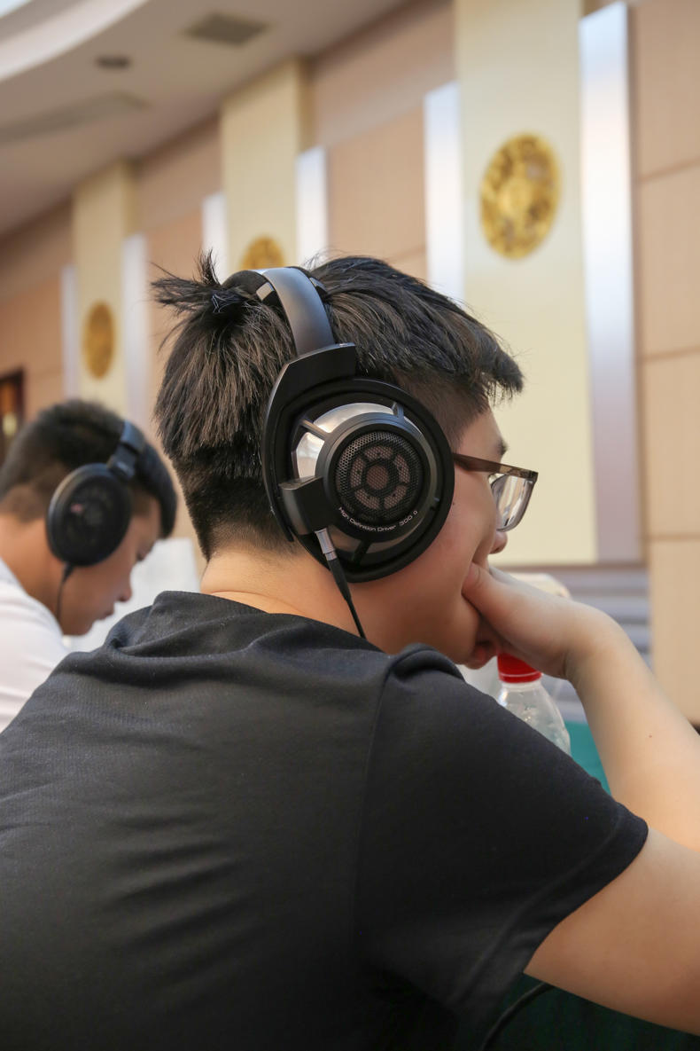 王思聪推荐的好用的耳机,耳机王思聪