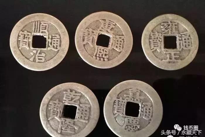 疯狂“五帝钱”,年年涨!它是怎么做到的?