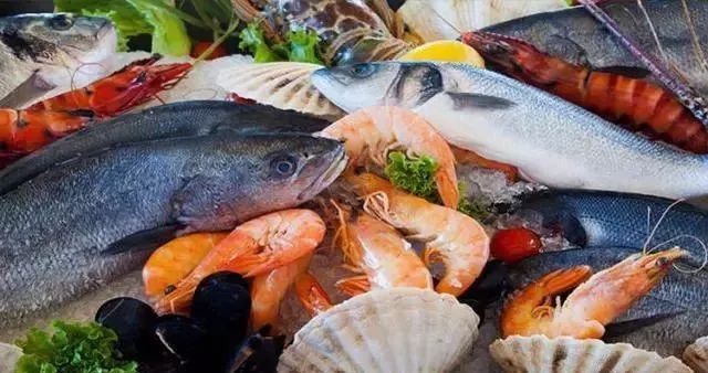 海鲜美食分享吃货日常,美食分享吃海鲜视频