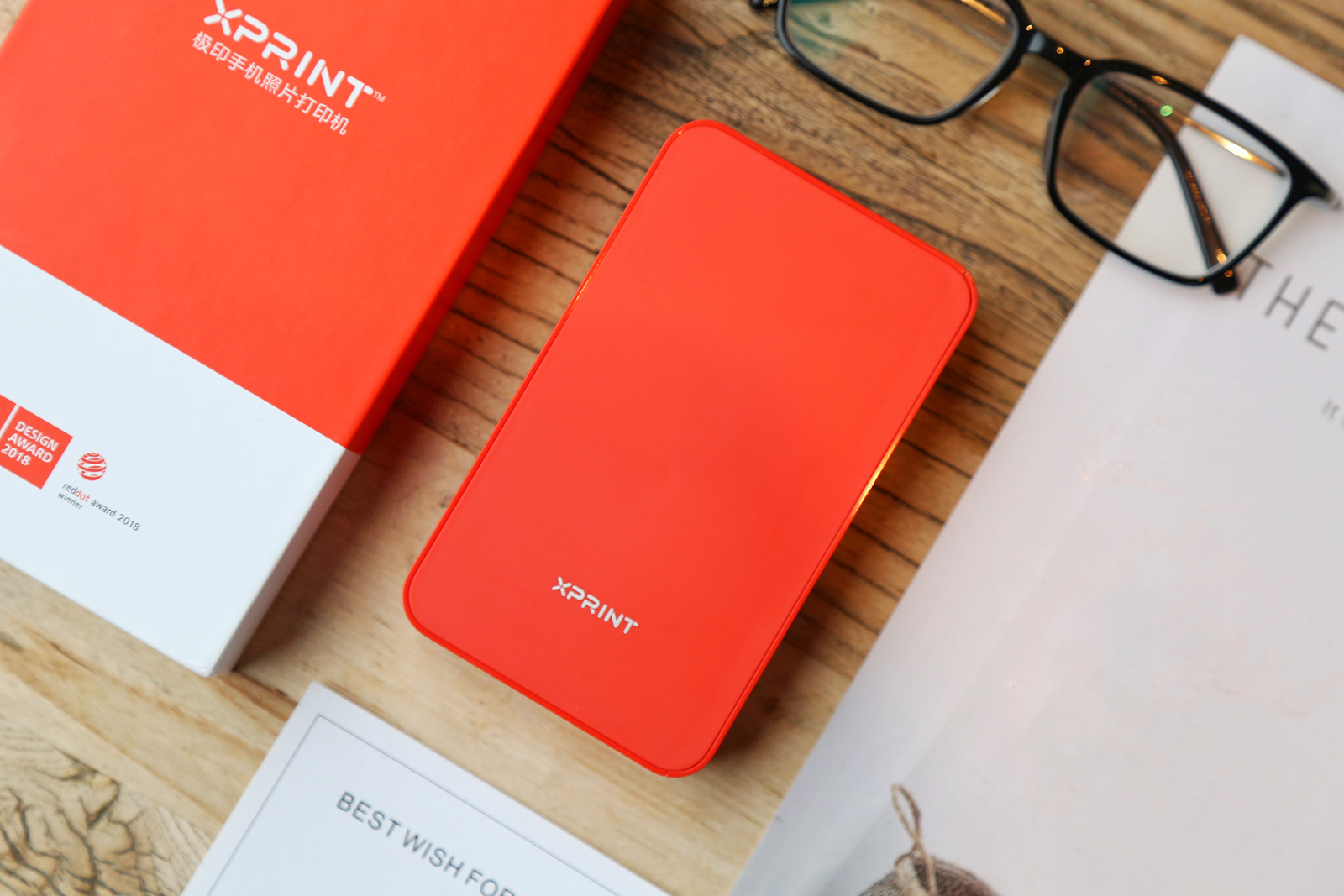 小米打印机1s与口袋打印机,极印口袋照片打印机