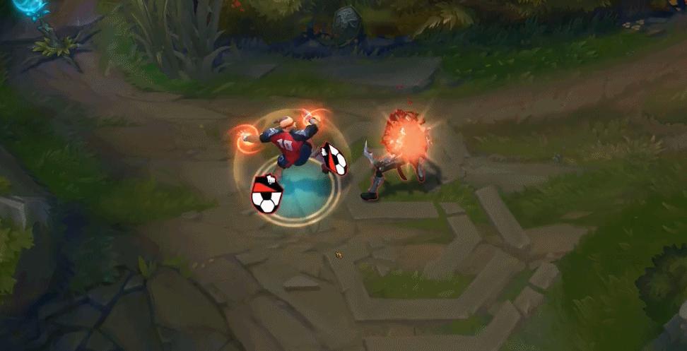 lol最新皮肤李青,盲僧lol皮肤大全