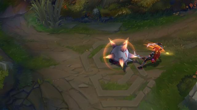 lol盲僧新皮肤,lol盲僧足球皮肤返场