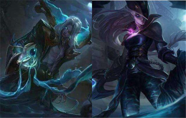 lol科加斯的新皮肤好不好,lol科加斯新皮肤