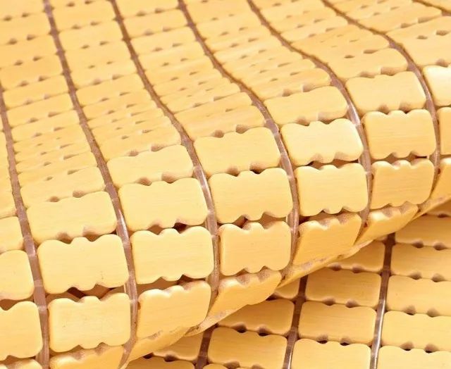 「跟More妈买买买」亲测好用！全家都需要的好席子~抗菌防螨的天然3D藤席