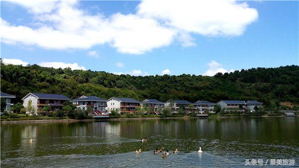 广东避暑的县城,广东避暑城镇