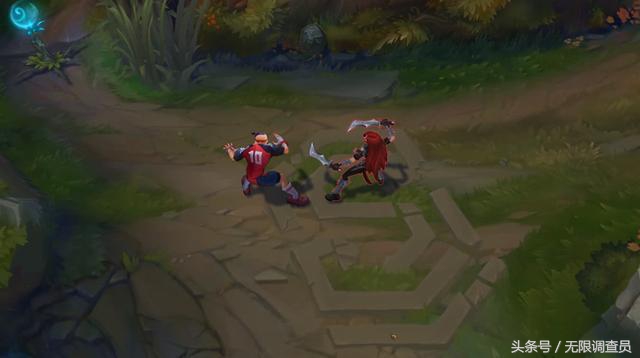 lol世界杯lol新皮肤,lol庆祝开服的皮肤