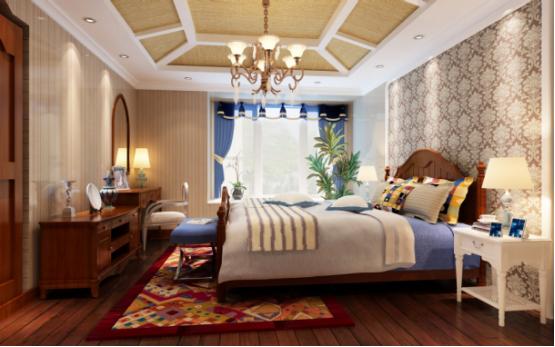 卧室墙壁掉皮贴壁纸能补救吗,墙上的壁纸发黄了怎么清理好