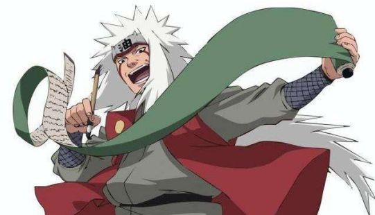 跟夜神月一样疯狂杀人的动漫角色,最不想死的动漫人物自来也