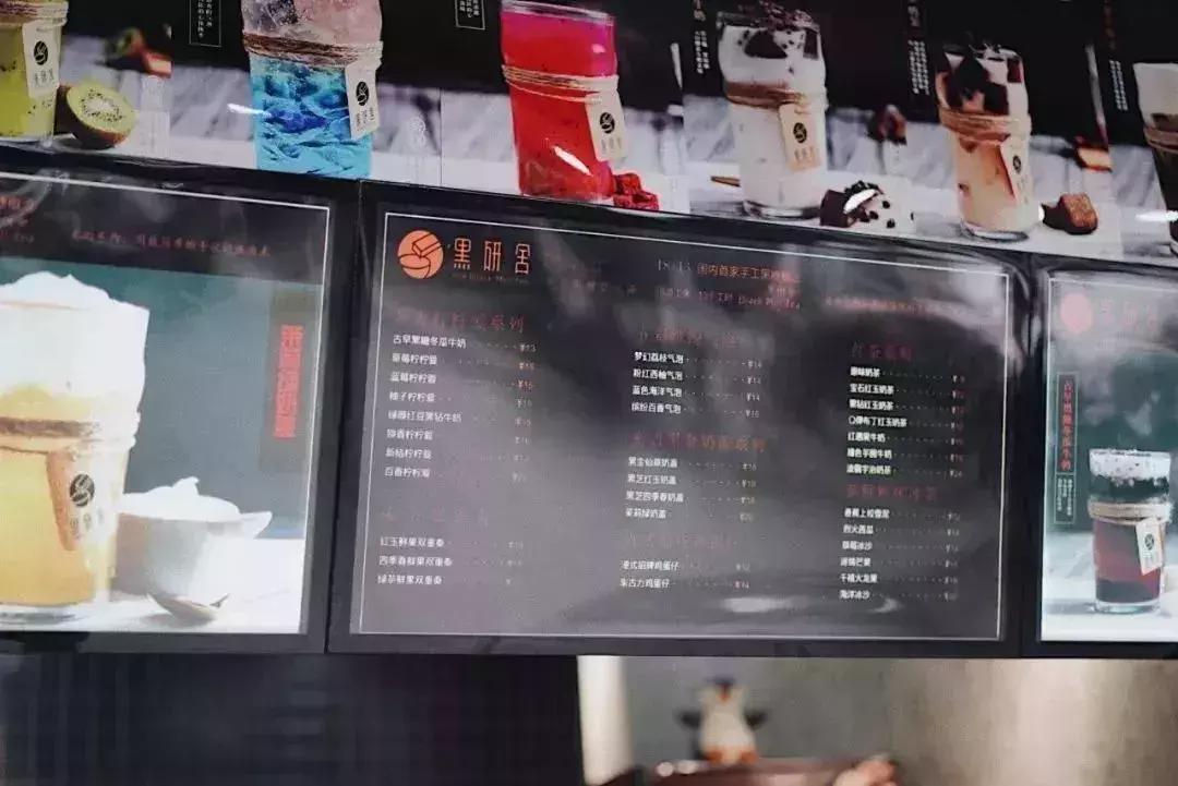 杭州一条街全是奶茶店,杭州一条很有名的街