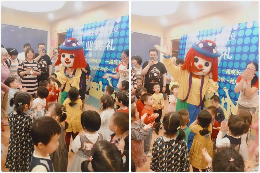 金宝贝快乐成长,金宝贝周年视频