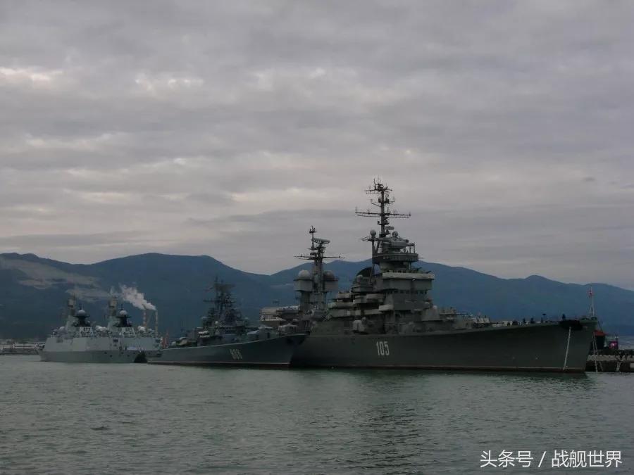 你最爱的“她”还“活着”，对于战舰，这或许是最幸运的“余生”