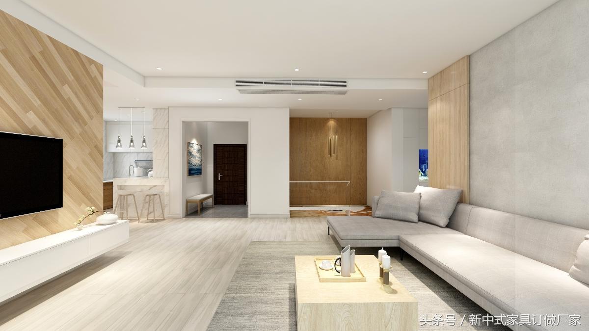百看不腻的新中式,最有高级感的原木风
