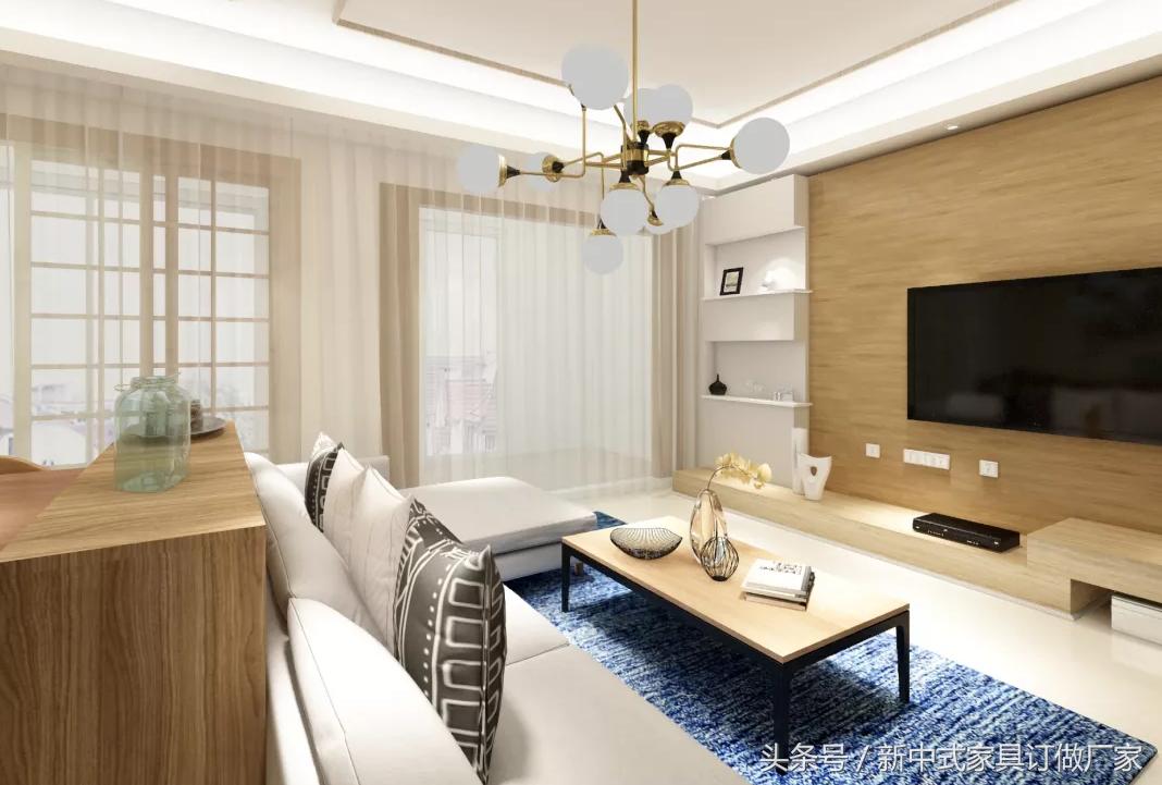 百看不腻的新中式,最有高级感的原木风