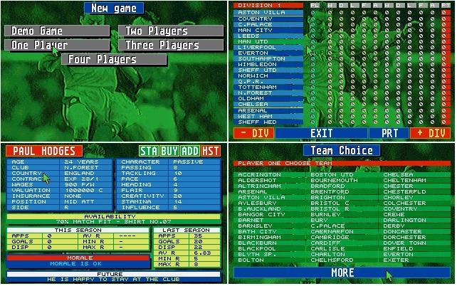 足球经理系列成长之路,足球经理绿茵传奇