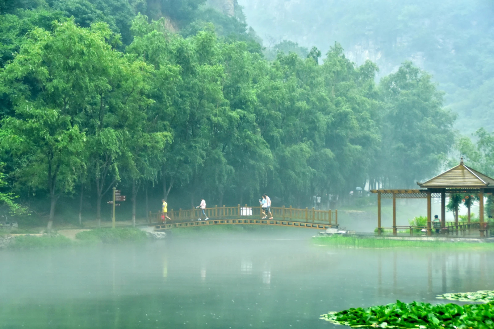 河南黄河三峡景区,河南三峡推荐去哪些景点