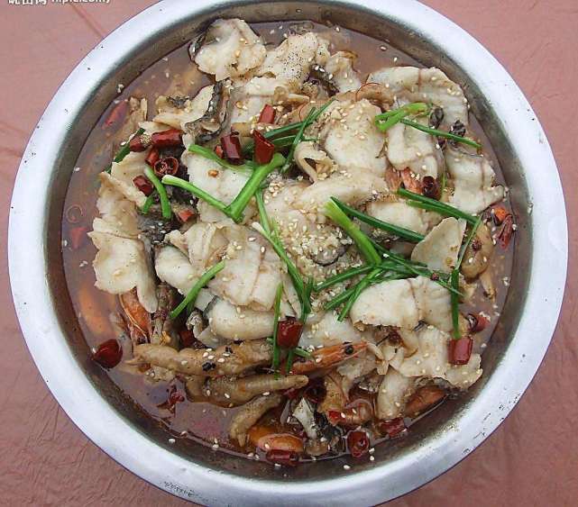 美国人称“鱼斯拉”，中国确实人们口中的美味，中药中的滋补品！