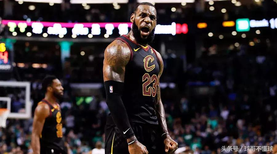 骑勇大战时勒布朗多大,勒布朗最强赛季