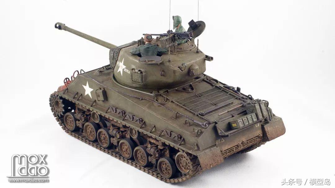 谢尔曼田宫模型,田宫模型谢尔曼系列有什么